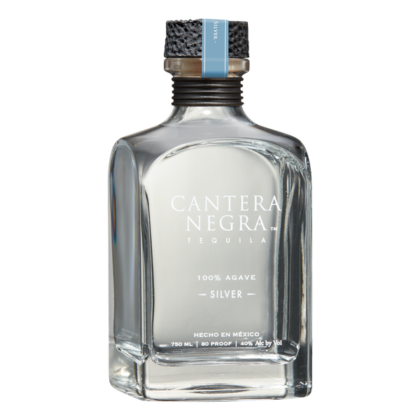 Cantera Negra Cantera Negra Silver Tequila