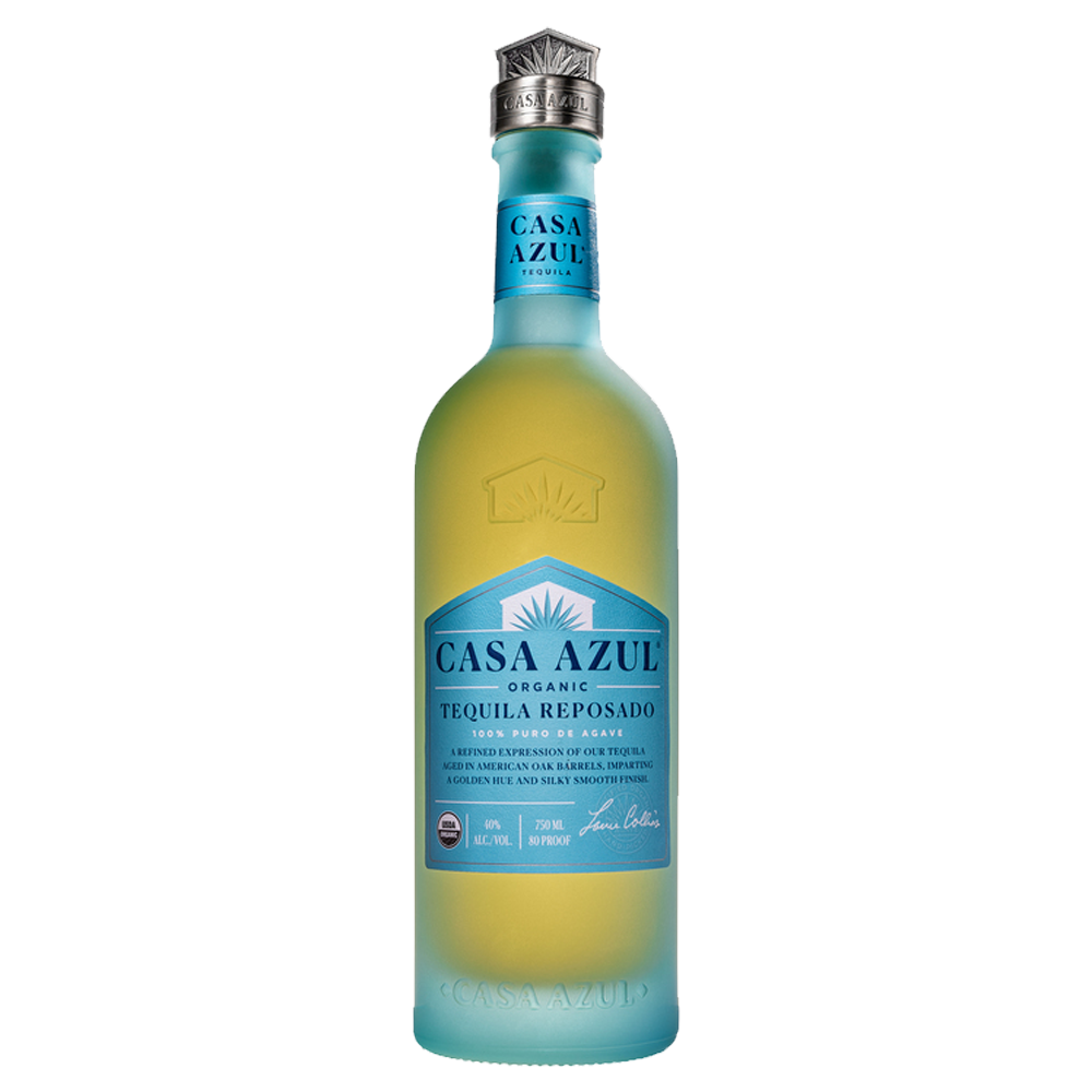 Casa Azul Casa Azul Organic Tequila Reposado Reposado Tequila