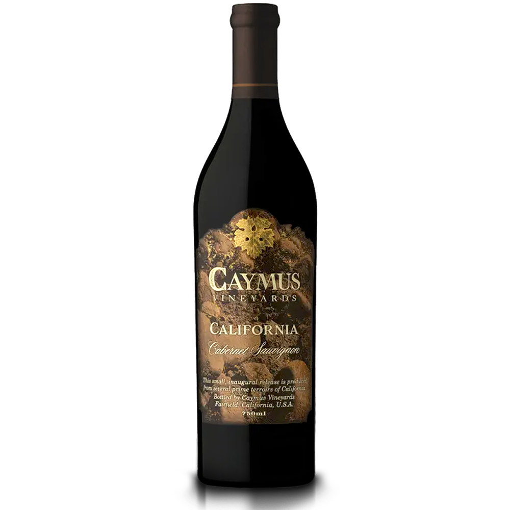 Caymus Vineyards Caymus California Cabernet Sauvignon Cabernet Sauvignon