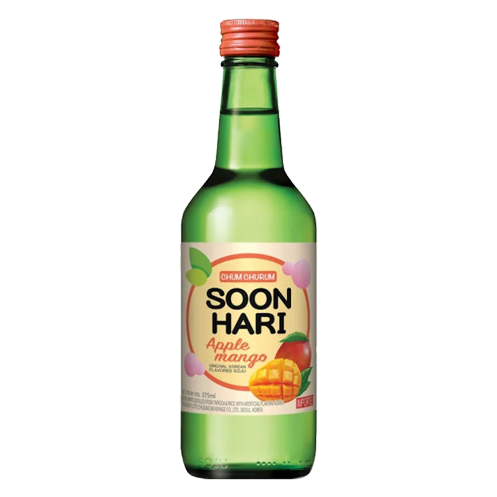 Soon Hari Chum Churum Chum Churum Soon Hari Mango Soju