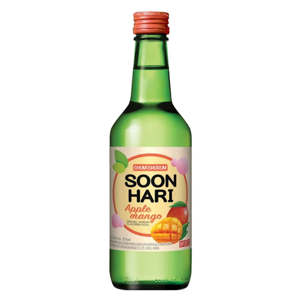 Soon Hari Chum Churum Chum Churum Soon Hari Mango Soju