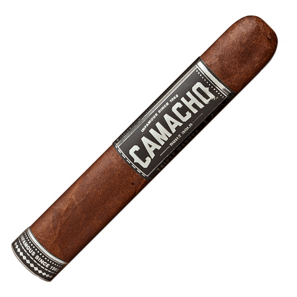 Camacho Camacho Triple Maduro Robusto cigar