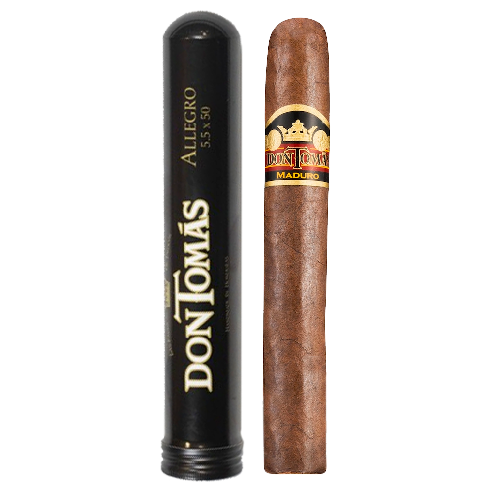 Don Tomas Don Tomas Allegro Maduro cigar