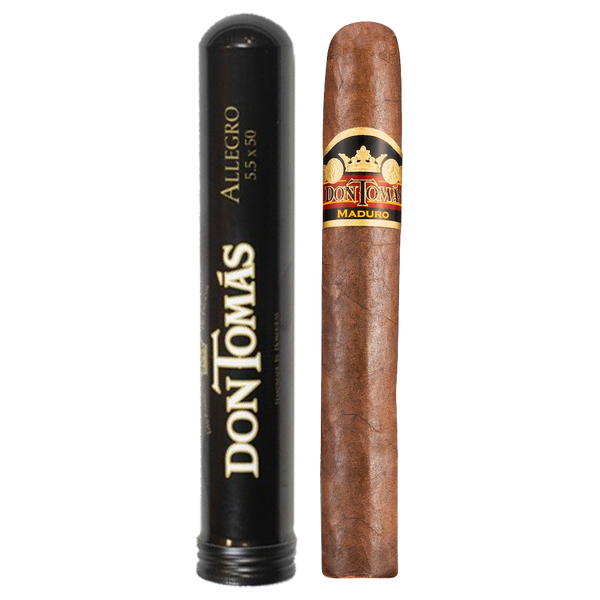 Don Tomas Don Tomas Allegro Maduro cigar