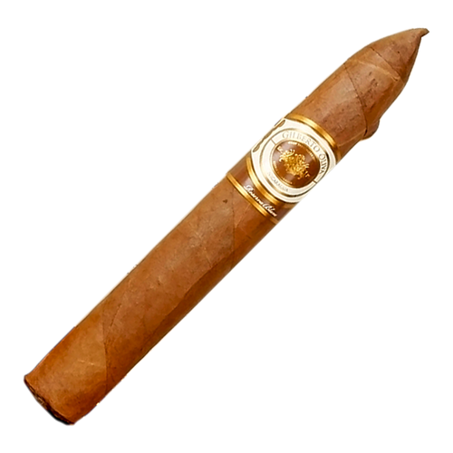 Gilberto Blanco Gilberto Blanco Torpedo cigar