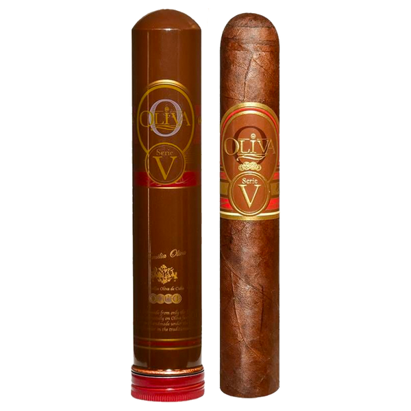 Oliva Oliva Serie V Double Robusto cigar