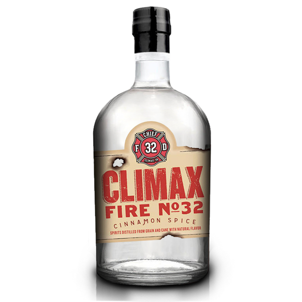 Climax Climax Fire No. 32 Cinnamon Spice Moonshine