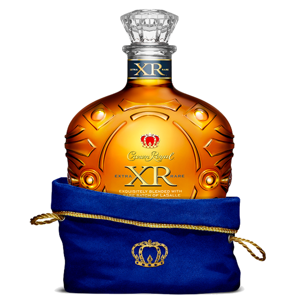 Crown Royal Crown Royal XR Blue Canadian Whiskey
