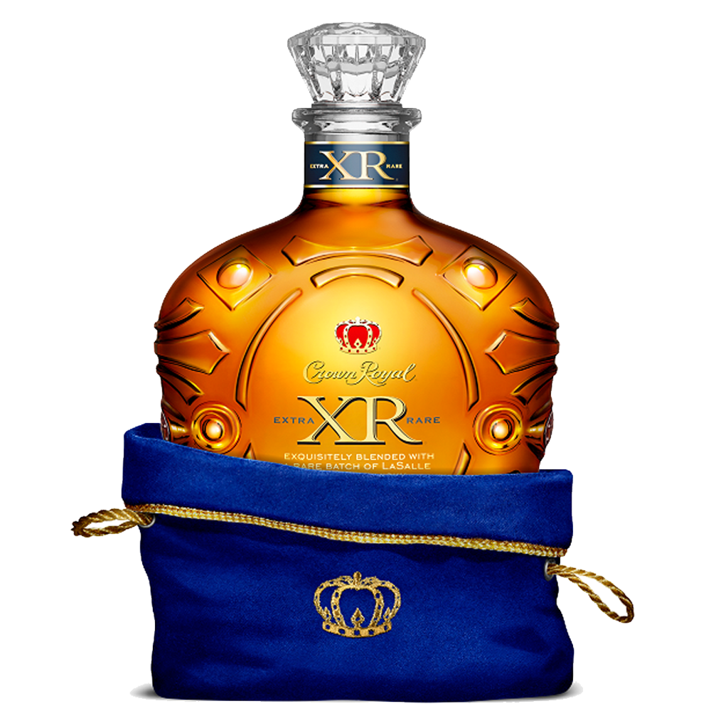 Crown Royal Crown Royal XR Blue Canadian Whiskey