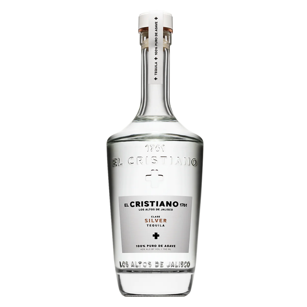 El Cristiano El Cristiano Silver Tequila Tequila