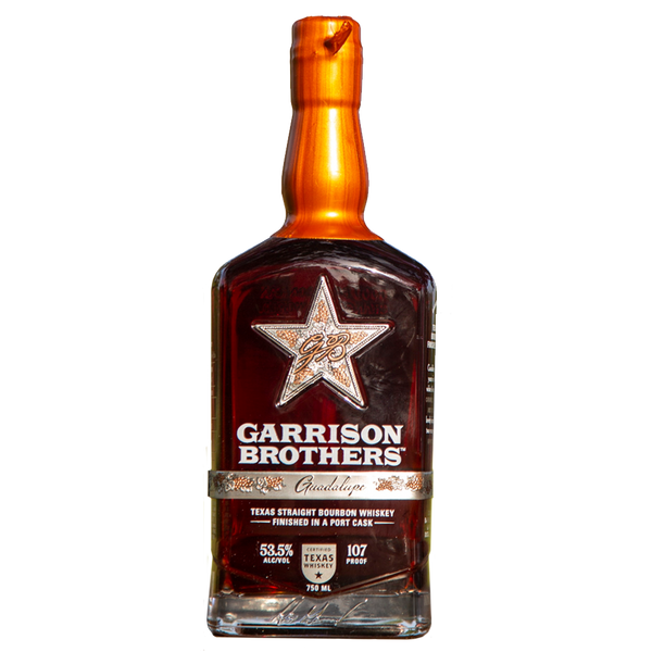 Garrison Brothers Garrison Brothers Guadalupe Bourbon Whiskey