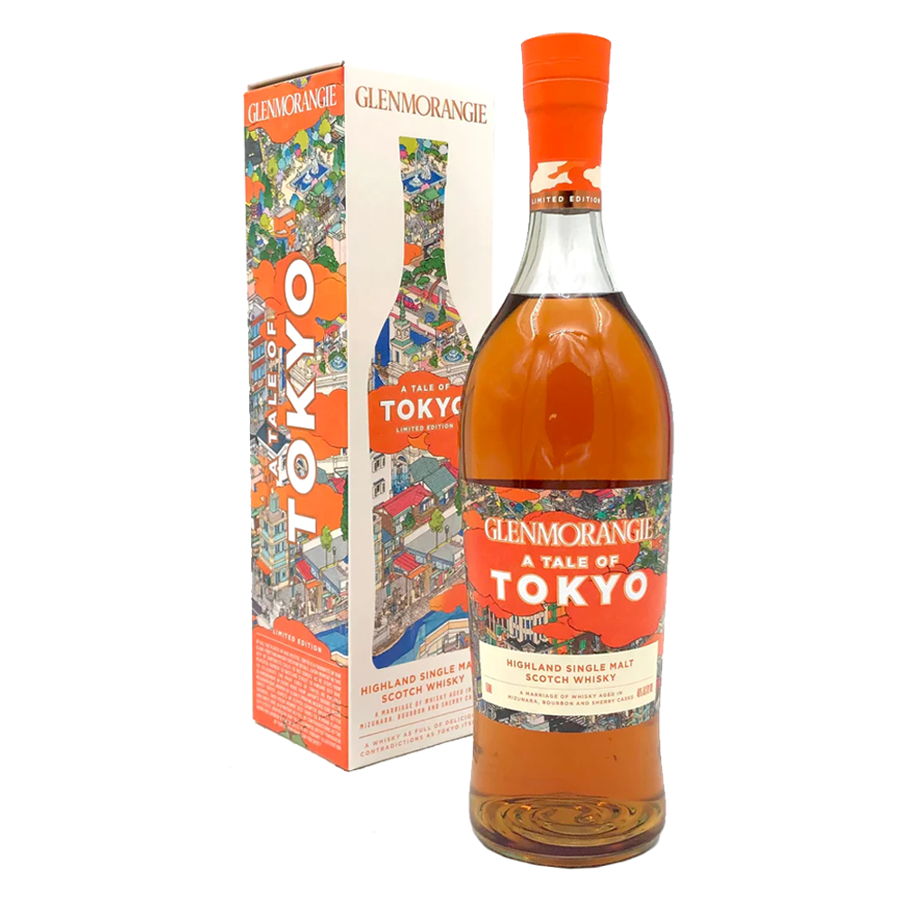 Glenmorangie A Tale of Tokyo Limited Edition - My Bev Store