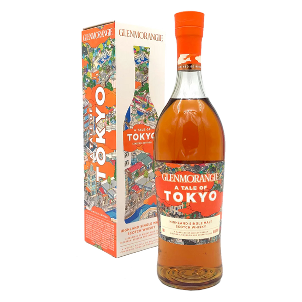 Glenmorangie A Tale of Tokyo Limited Edition - My Bev Store