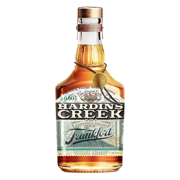 Hardin's Creek Hardin’s Creek Frankfort Bourbon Whiskey Bourbon Whiskey