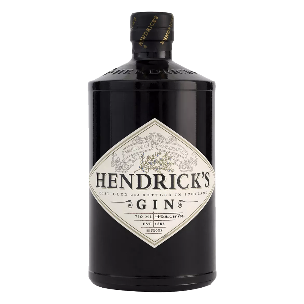 Hendricks Hendrick’s Gin 1.75 L Gin