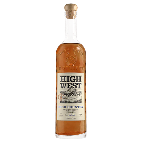 High West High West High Country Bourbon Whiskey