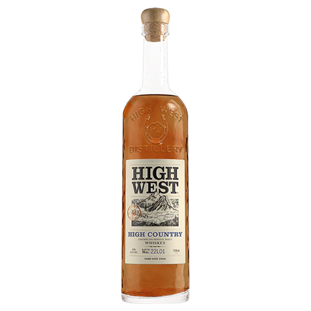 High West High West High Country Bourbon Whiskey