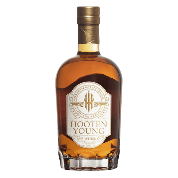 Hooten Young Hooten Young Operation Gothic Serpent Rye Whiskey American Whiskey