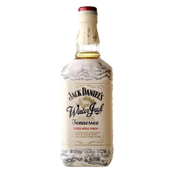 Jack Daniel's Jack Daniel’s Winter Jack Spiced Apple Punch Whiskey