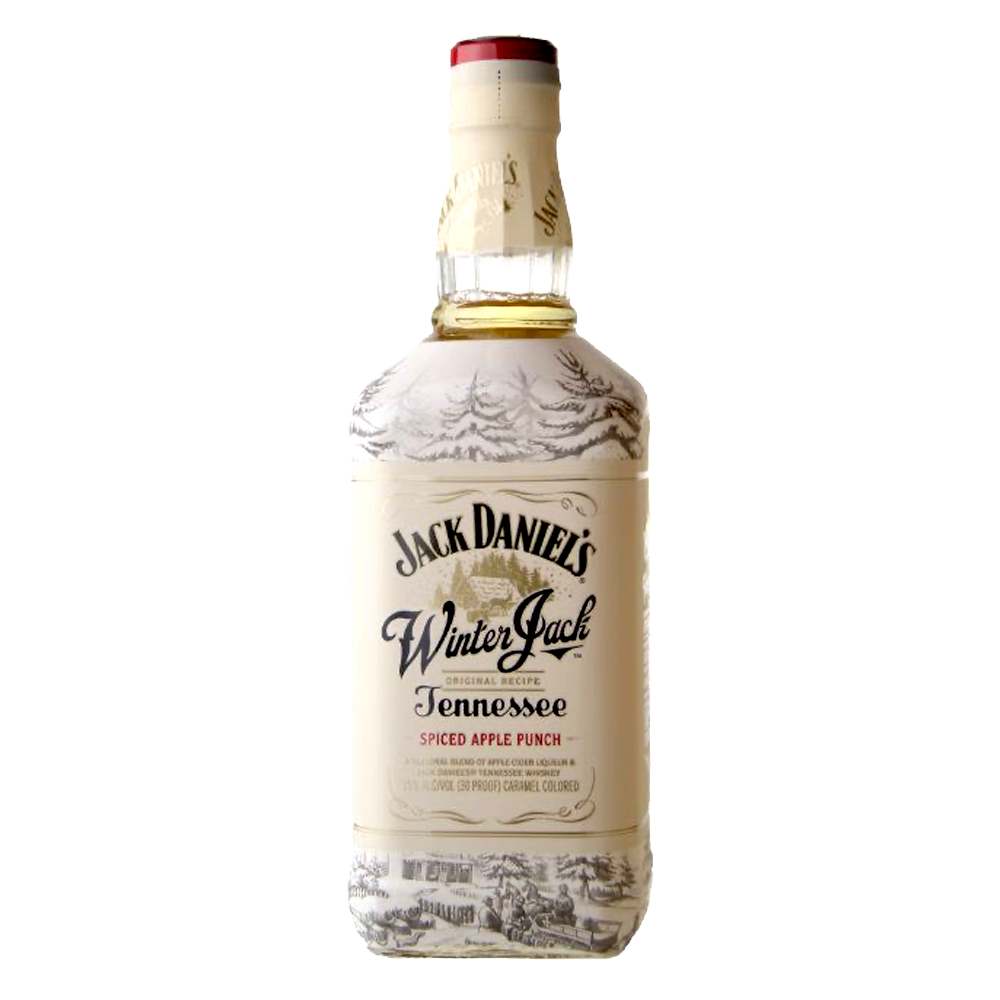 Jack Daniel's Jack Daniel’s Winter Jack Spiced Apple Punch Whiskey