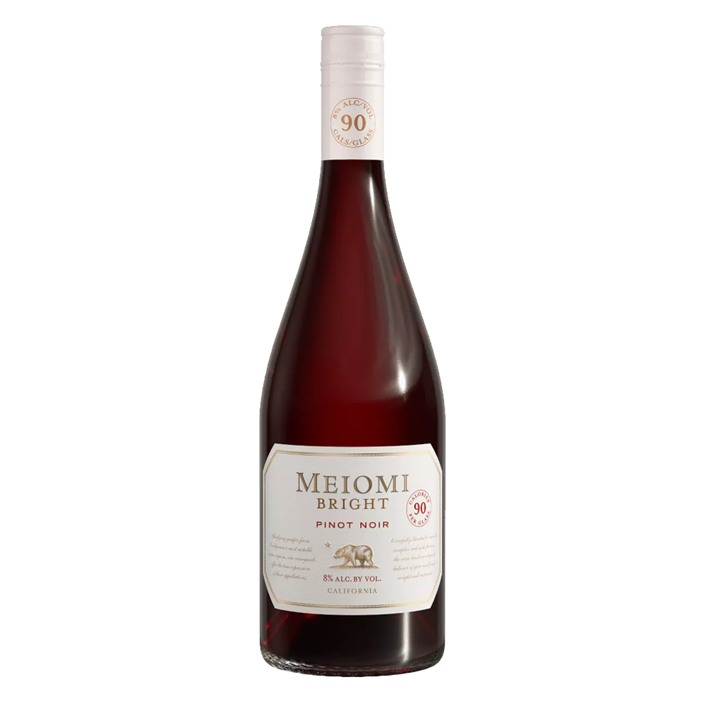 Meiomi Meiomi Pinot Noir Bright Pinot Noir