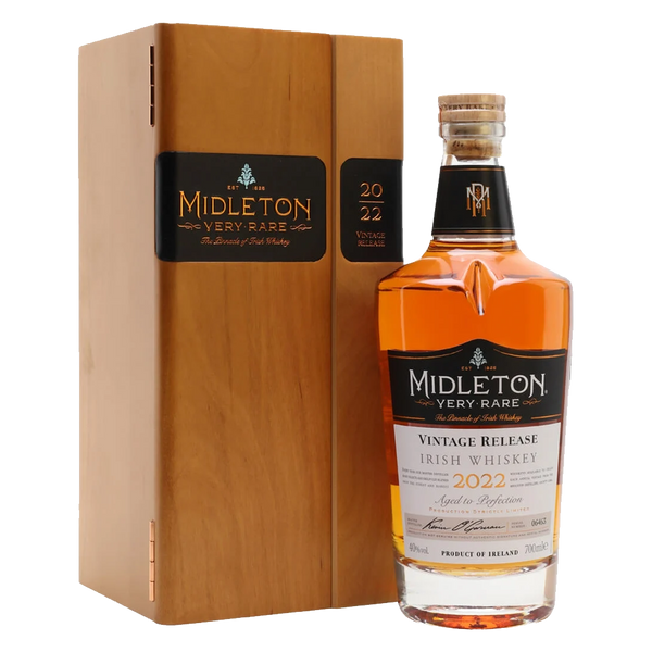Midleton Midleton Very Rare 2022 Vintage Release Irish Whiskey