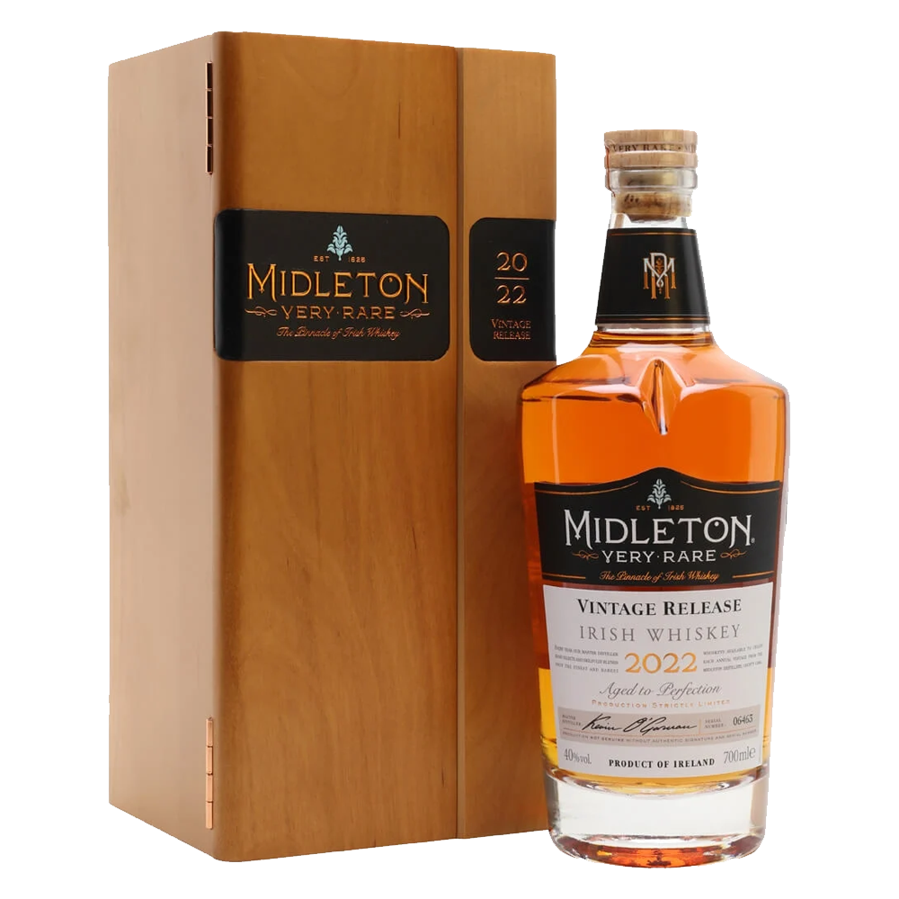 Midleton Midleton Very Rare 2022 Vintage Release Irish Whiskey