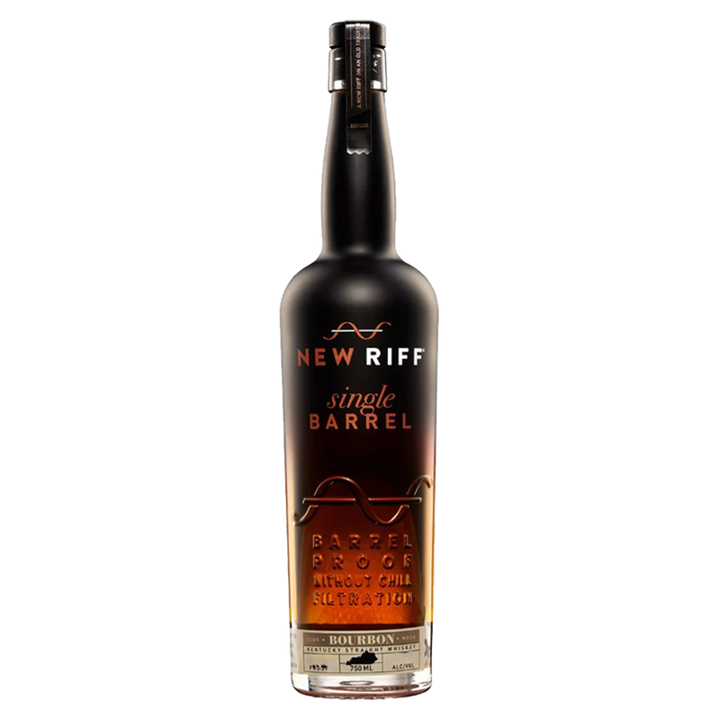 New Riff New Riff Barrel Strength Single Barrel Bourbon Whiskey Bourbon Whiskey