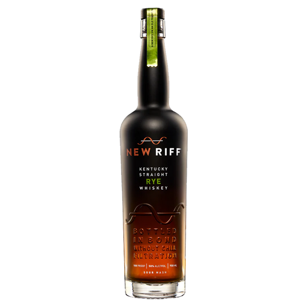 New Riff New Riff Bottle in Bond Kentucky Straight Rye Whiskey Rye Whiskey