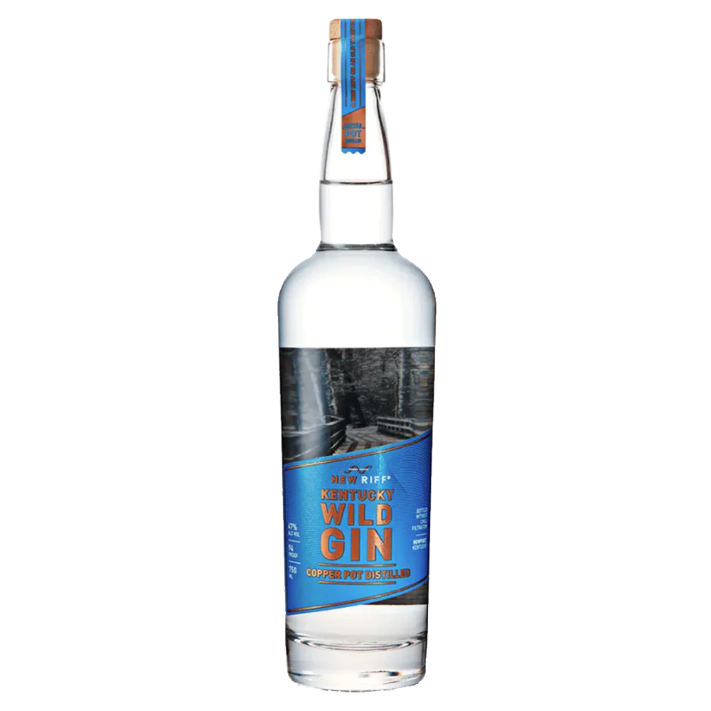 New Riff New Riff Kentucky Wild Gin Gin