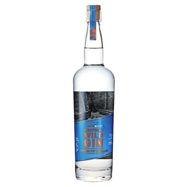 New Riff New Riff Kentucky Wild Gin Gin