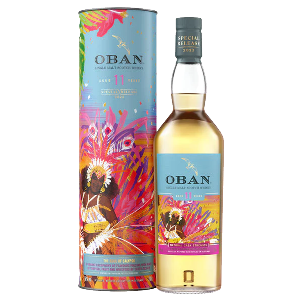 Oban Oban Aged 11 Years Special Release 2023 Single Malt Scotch Whisky