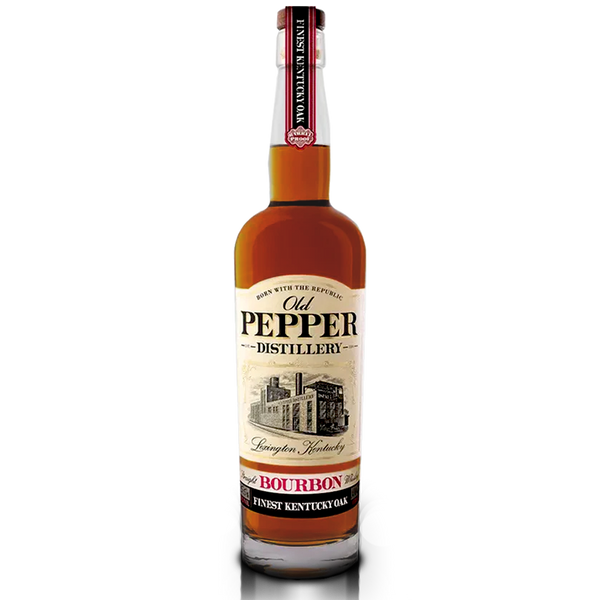 Old Pepper Distillery Old Pepper Distillery Bourbon Bourbon