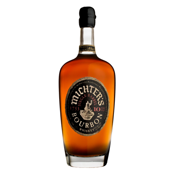 Michter's Michter’s Bourbon Single Barrel 10 Years Old Bourbon Whiskey