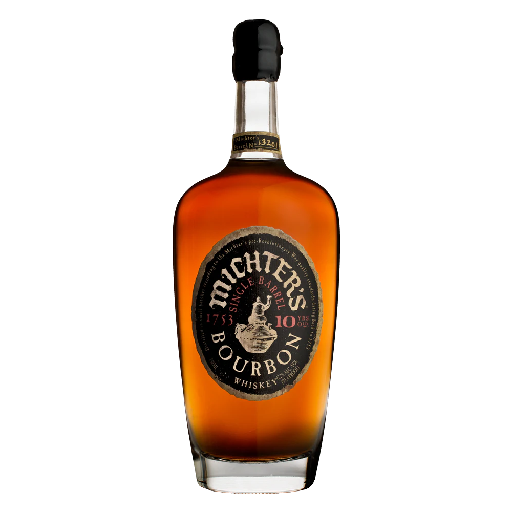 Michter's Michter’s Bourbon Single Barrel 10 Years Old Bourbon Whiskey