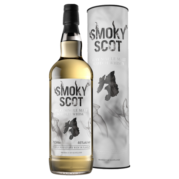 Smoky Scot Smoky Scot Scotch Whiskey Single Malt Scotch Whisky