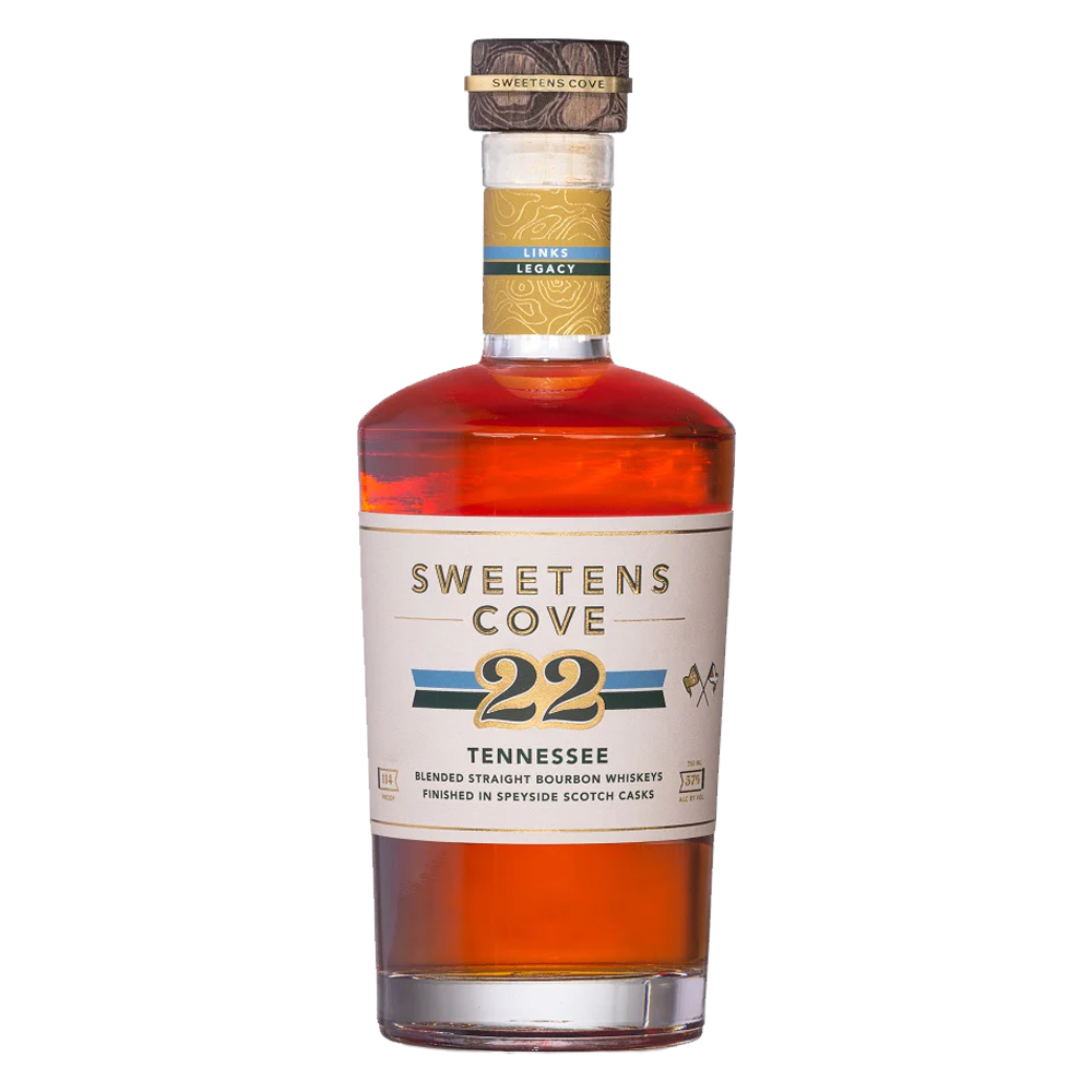 Sweetens Cove Sweetens Cove 22 Speyside Scotch Cask Bourbon Whiskey