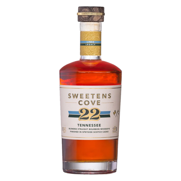 Sweetens Cove Sweetens Cove 22 Speyside Scotch Cask Bourbon Whiskey