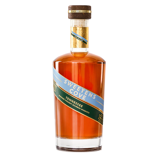 Sweetens Cove Sweetens Cove Whiskey Cask Strength Bourbon Whiskey