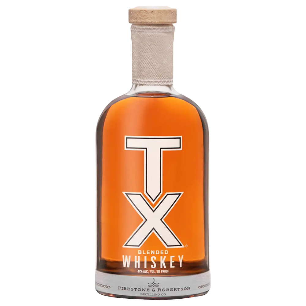 TX TX Blended Whiskey 1.75L Bourbon Whiskey