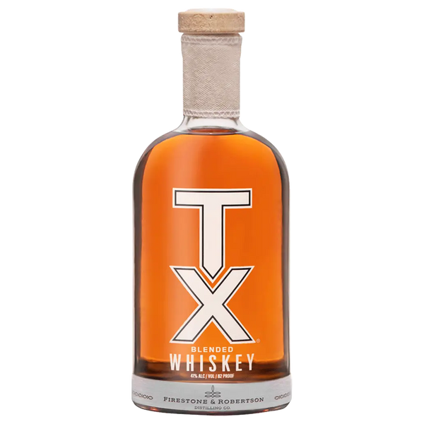 TX TX Blended Whiskey 1.75L Bourbon Whiskey