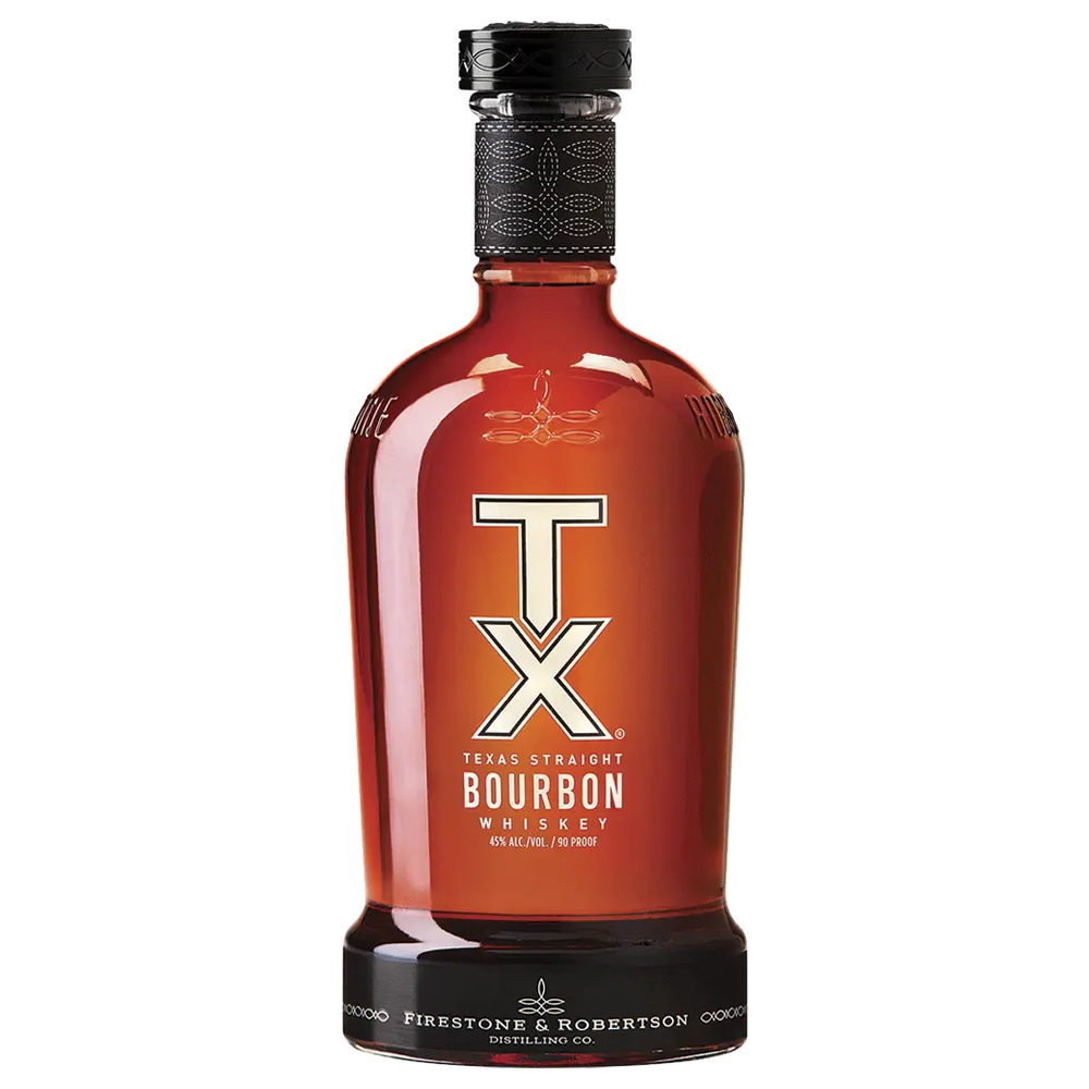 TX TX Straight Bourbon Bourbon Whiskey