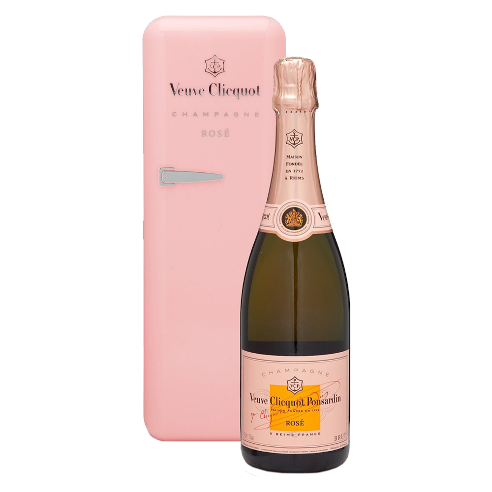 Veuve Clicquot Veuve Clicquot Rose Smeg Champagne