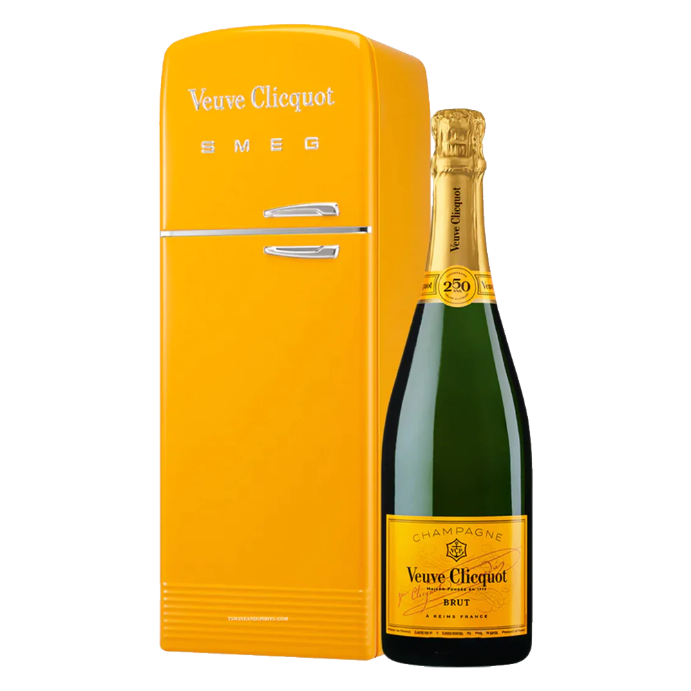 Veuve Clicquot Veuve Clicquot Smeg Champagne