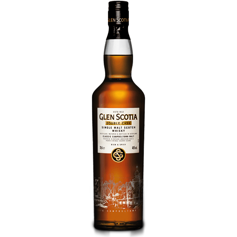 Glen Scotia Glen Scotia Double Cask Single Malt Whiskey