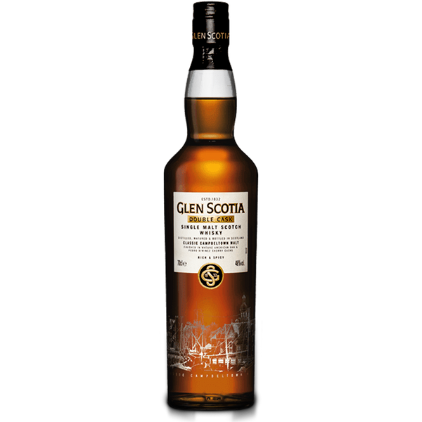 Glen Scotia Glen Scotia Double Cask Single Malt Whiskey