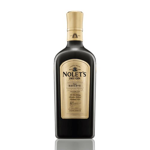 Nolets Nolet’s Dry Gin The Reserve 750 ML Bottle Gin
