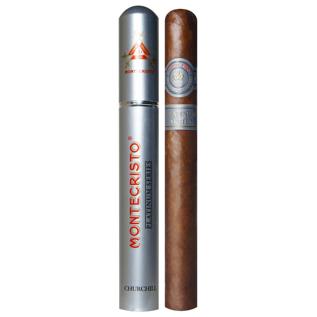 Montecristo Montecristo Platinum Churchill cigar