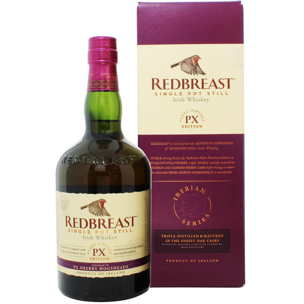 Redbreast Redbreast Single Pot Still PX Edition Irish Whiskey