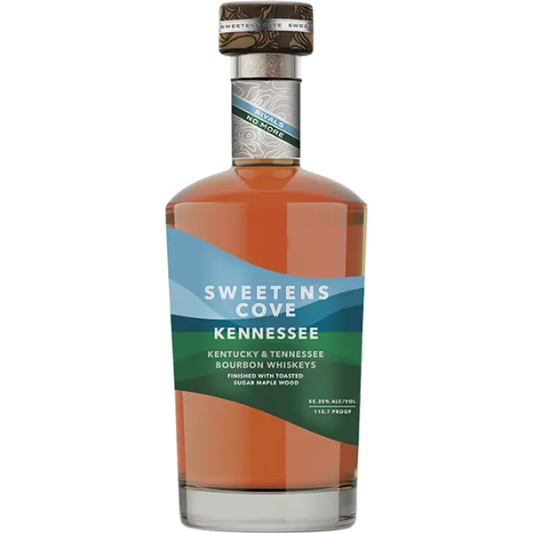 Sweetens Cove Sweetens Cove Kennessee Bourbon Whiskey